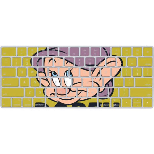 Disney Snow White Dopey Dwarf Magic Keyboard Skin
