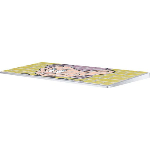 Disney Snow White Dopey Dwarf Magic Keyboard Skin