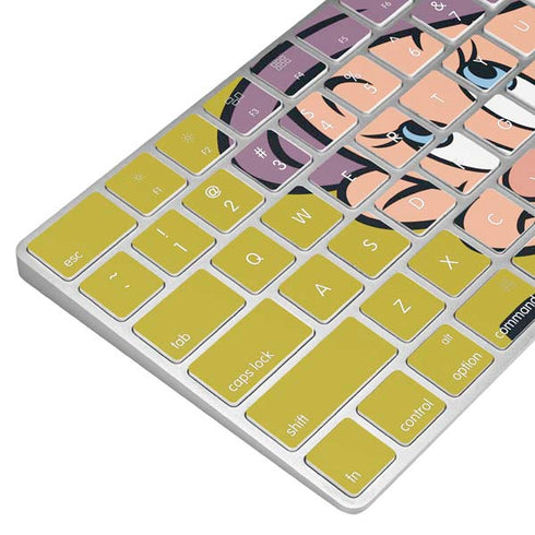 Disney Snow White Dopey Dwarf Magic Keyboard Skin