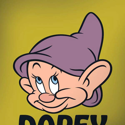 Disney Snow White Dopey Dwarf Moto G6 Skin