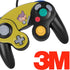 Disney Snow White Dopey Dwarf Nintendo GameCube Controller Skin