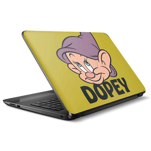 Disney Snow White Dopey Dwarf HP Notebook Skin
