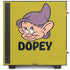 Disney Snow White Dopey Dwarf NZXT H510 Compact ATX Mid-Tower Case Skin