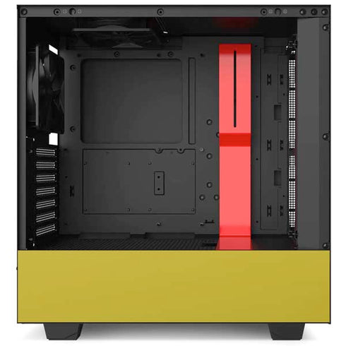 Disney Snow White Dopey Dwarf NZXT H510 Compact ATX Mid-Tower Case Skin