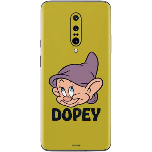 Disney Snow White Dopey Dwarf OnePlus 7 Pro Skin