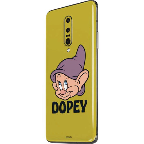 Disney Snow White Dopey Dwarf OnePlus 7 Pro Skin