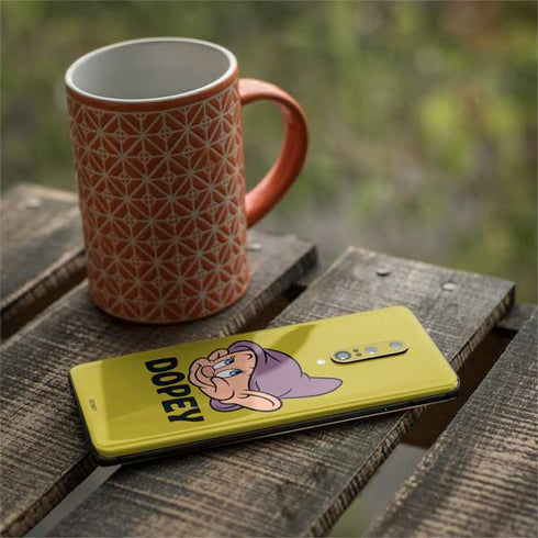 Disney Snow White Dopey Dwarf OnePlus 7 Pro Skin