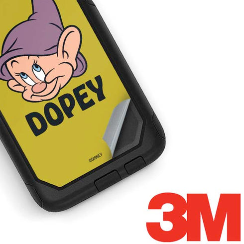 Disney Snow White Dopey Dwarf Otterbox Commuter Galaxy Skin