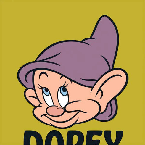 Disney Snow White Dopey Dwarf Otterbox Commuter Galaxy Skin
