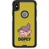 Disney Snow White Dopey Dwarf Otterbox Commuter iPhone Skin