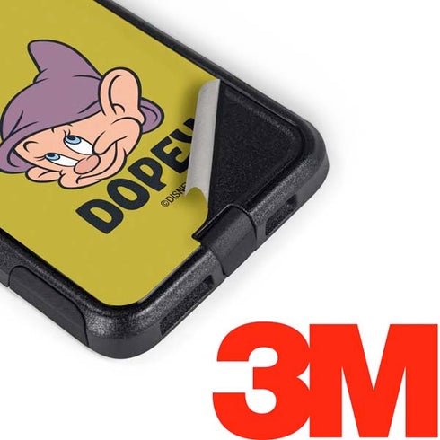 Disney Snow White Dopey Dwarf Otterbox Commuter iPhone Skin