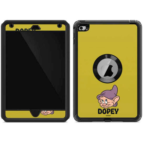 Disney Snow White Dopey Dwarf Otterbox Defender iPad Skin
