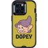 Disney Snow White Dopey Dwarf Otterbox Defender iPhone Skin