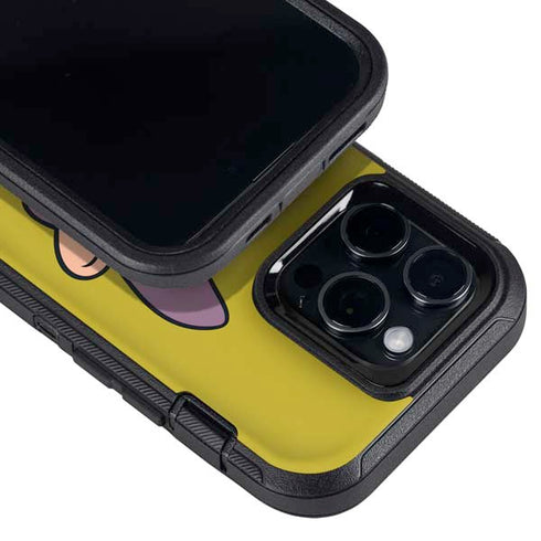 Disney Snow White Dopey Dwarf Otterbox Defender iPhone Skin