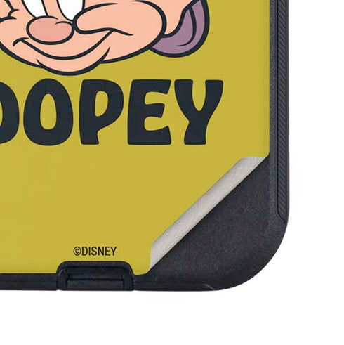 Disney Snow White Dopey Dwarf Otterbox Defender iPhone Skin