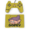 Disney Snow White Dopey Dwarf PlayStation Classic Bundle Skin