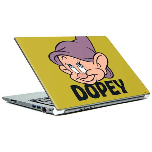 Disney Snow White Dopey Dwarf Portege Z30t/Z30t-A Skin