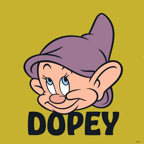 Disney Snow White Dopey Dwarf PS4 Console and Controller Bundle Skin