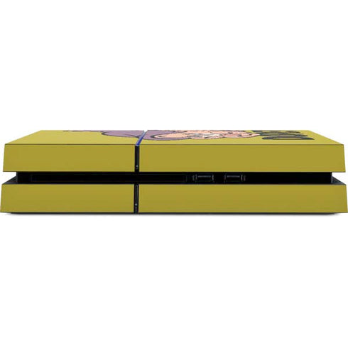 Disney Snow White Dopey Dwarf PS4 Console Skin