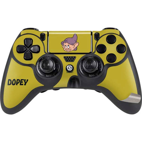 Disney Snow White Dopey Dwarf PS4/PC SCUF Impact Controller Skin