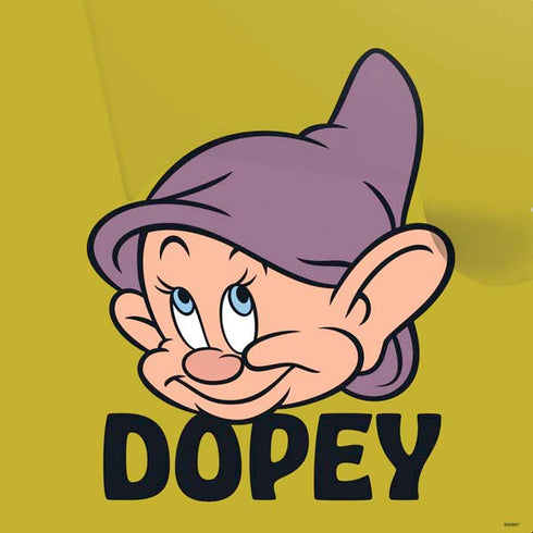 Disney Snow White Dopey Dwarf PS4 Pro Console Skin