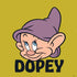 Disney Snow White Dopey Dwarf PS4 Slim Skin