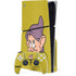 Disney Snow White Dopey Dwarf PS5 Slim Disk Bundle Skin