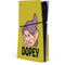 Disney Snow White Dopey Dwarf PS5 Slim Disk Console Skin