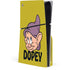 Disney Snow White Dopey Dwarf PS5 Slim Disk Console Skin