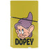 Disney Snow White Dopey Dwarf PS5 Slim Disk Console Skin