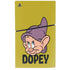 Disney Snow White Dopey Dwarf PS5 Slim Digital Edition Bundle Skin