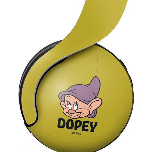 Disney Snow White Dopey Dwarf PULSE 3D Wireless Headset for PS5 Skin
