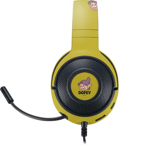 Disney Snow White Dopey Dwarf Razer Kraken X Skin