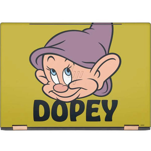 Disney Snow White Dopey Dwarf HP Spectre Skin