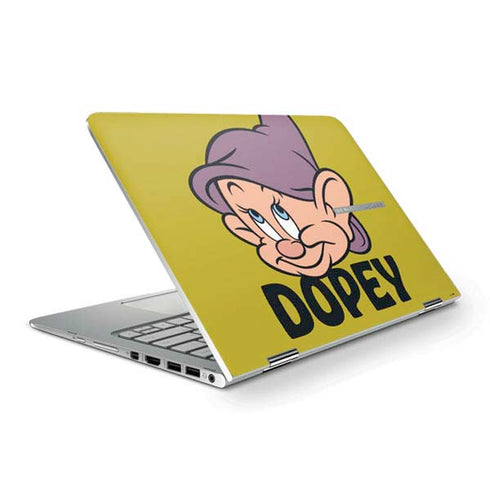 Disney Snow White Dopey Dwarf HP Spectre Skin