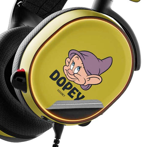 Disney Snow White Dopey Dwarf SteelSeries Arctis 3 Skin