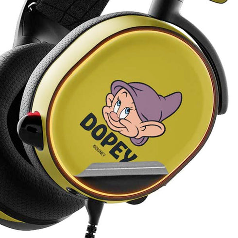 Disney Snow White Dopey Dwarf SteelSeries Arctis 5 Skin