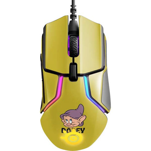 Disney Snow White Dopey Dwarf SteelSeries Rival 600 Gaming Mouse Skin