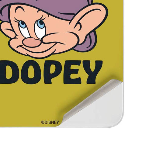Disney Snow White Dopey Dwarf Surface Duo Skin