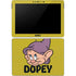 Disney Snow White Dopey Dwarf Surface Go Skin