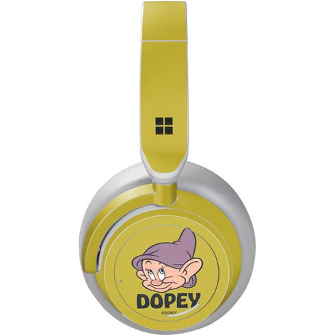 Disney Snow White Dopey Dwarf Surface Headphones Skin