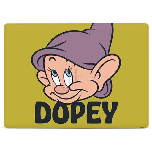 Disney Snow White Dopey Dwarf Surface Laptop 3 13.5in Skin