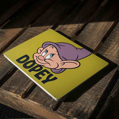Disney Snow White Dopey Dwarf Surface Laptop 3 13.5in Skin