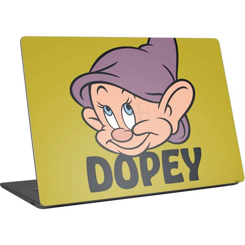 Disney Snow White Dopey Dwarf Surface Laptop 4 15in Skin