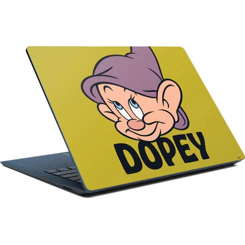Disney Snow White Dopey Dwarf Surface Laptop Skin