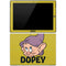 Disney Snow White Dopey Dwarf Surface Pro 3 Skin