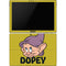 Disney Snow White Dopey Dwarf Surface Pro 6 Skin