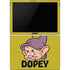 Disney Snow White Dopey Dwarf Surface Pro 6 Skin