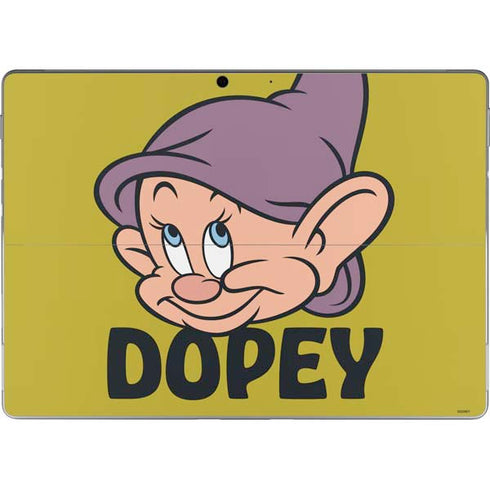 Disney Snow White Dopey Dwarf Surface Pro 8 Skin