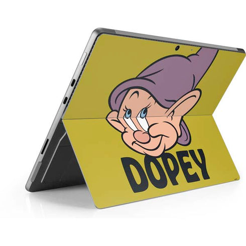 Disney Snow White Dopey Dwarf Surface Pro 9 Skin